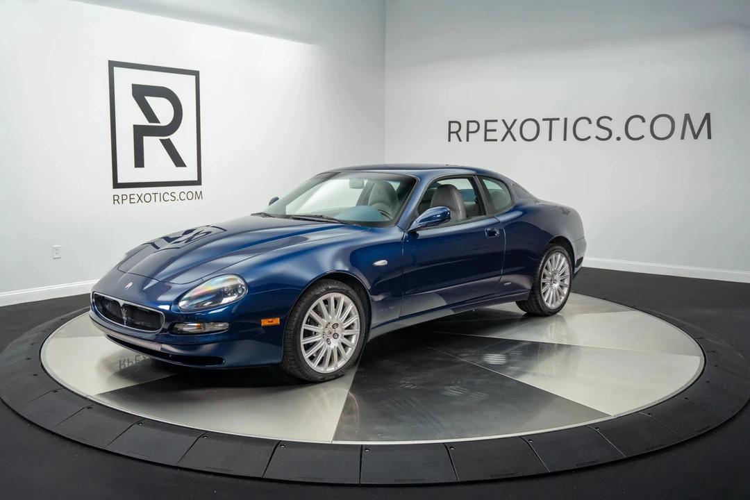 2002 Maserati Coupe - Image 11 of 31