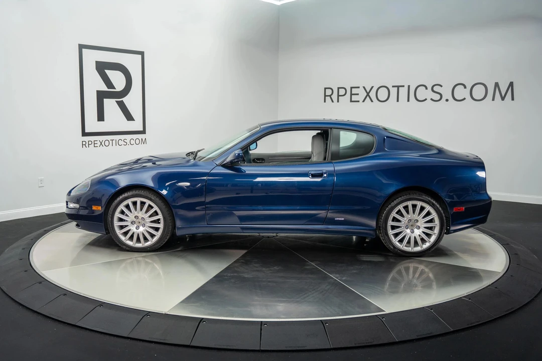 2002 Maserati Coupe - Image 17 of 31