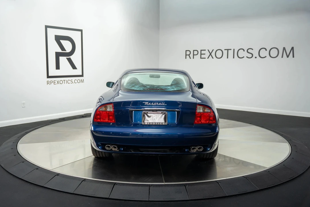2002 Maserati Coupe - Image 15 of 31