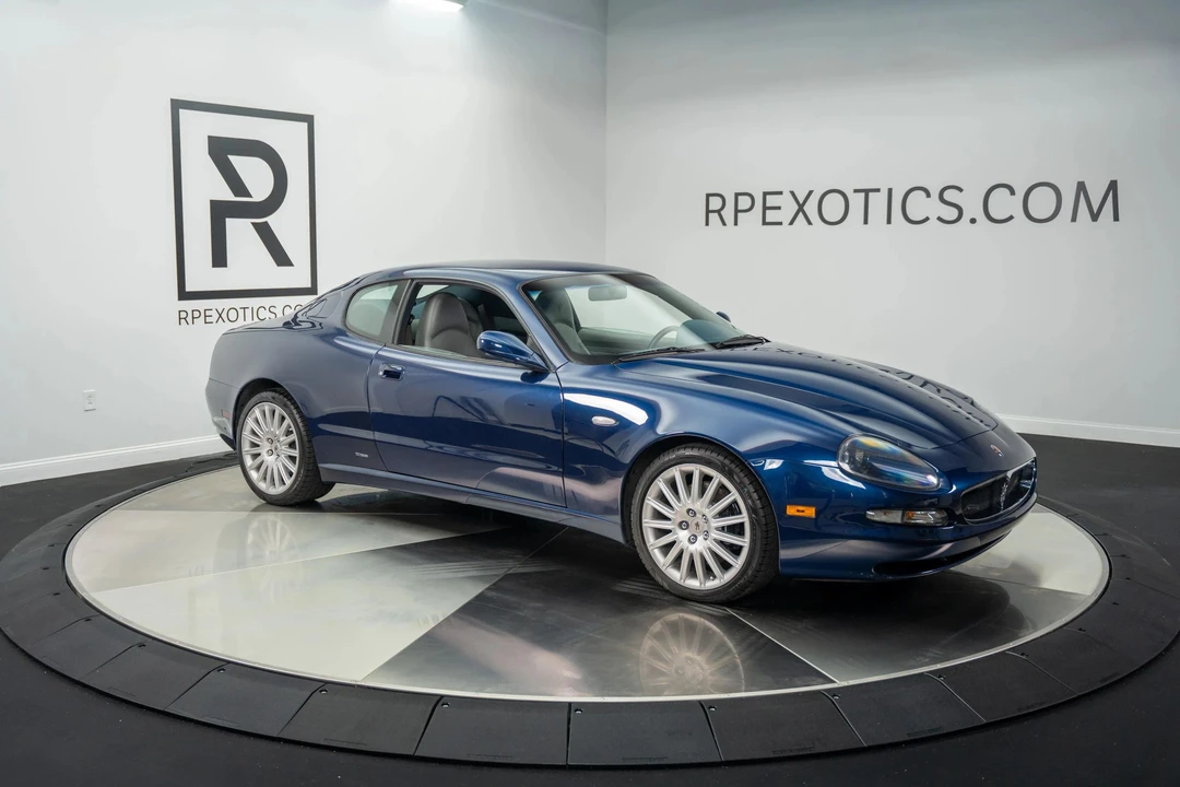 2002 Maserati Coupe - Image 13 of 31
