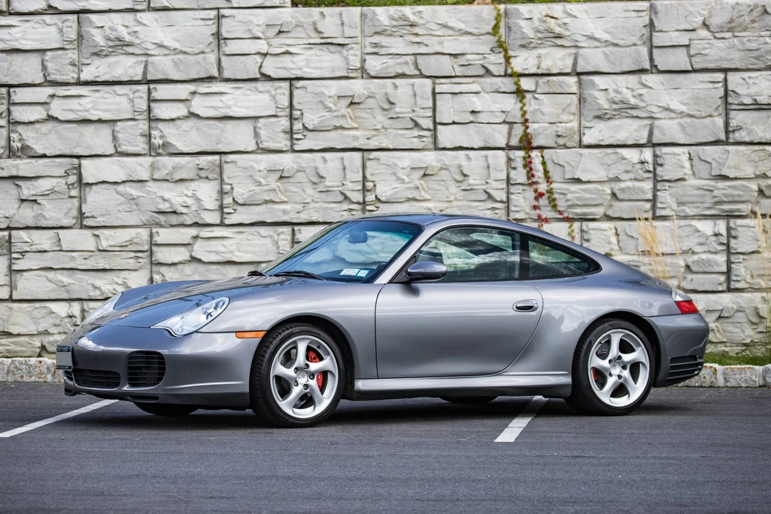 2002 Porsche 996 Carrera 4S - Image 6 of 31