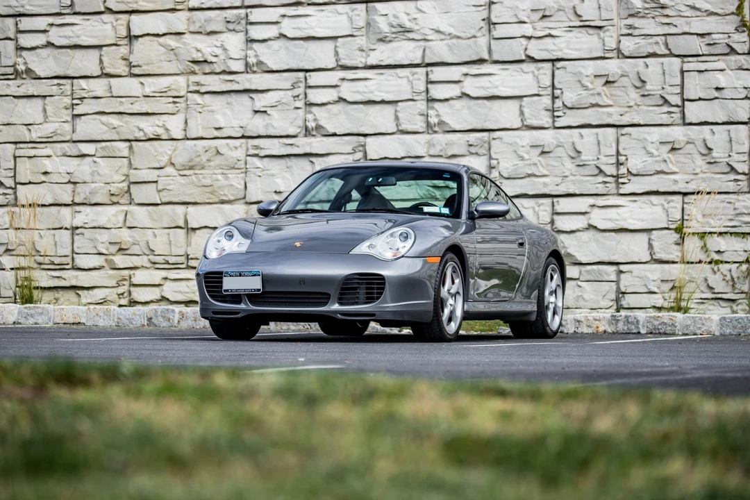 2002 Porsche 996 Carrera 4S - Image 11 of 31