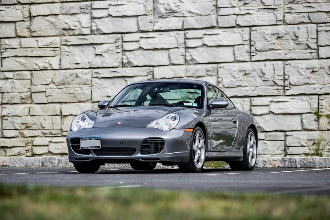 2002 Porsche 996 Carrera 4S - Image 12 of 31