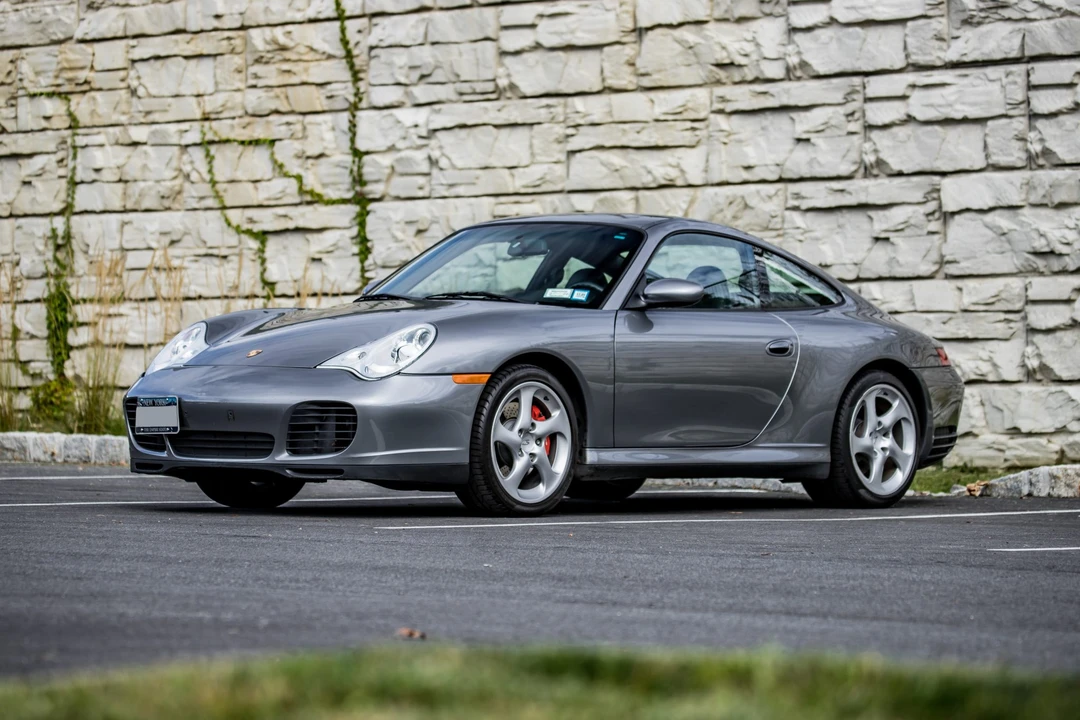 2002 Porsche 996 Carrera 4S - Image 7 of 31