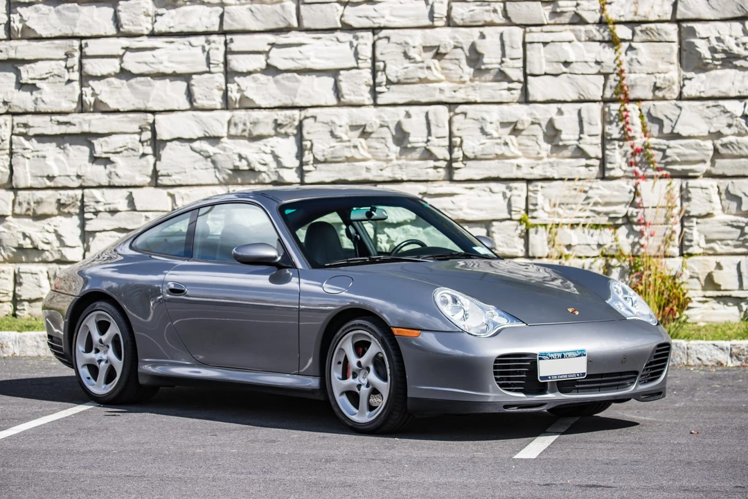 2002 Porsche 996 Carrera 4S - Image 18 of 31