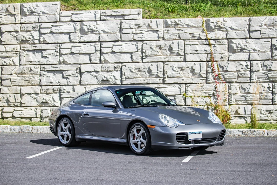 2002 Porsche 996 Carrera 4S - Image 19 of 31
