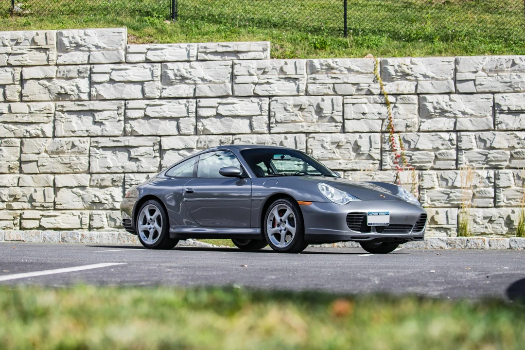 2002 Porsche 996 Carrera 4S - Image 20 of 31
