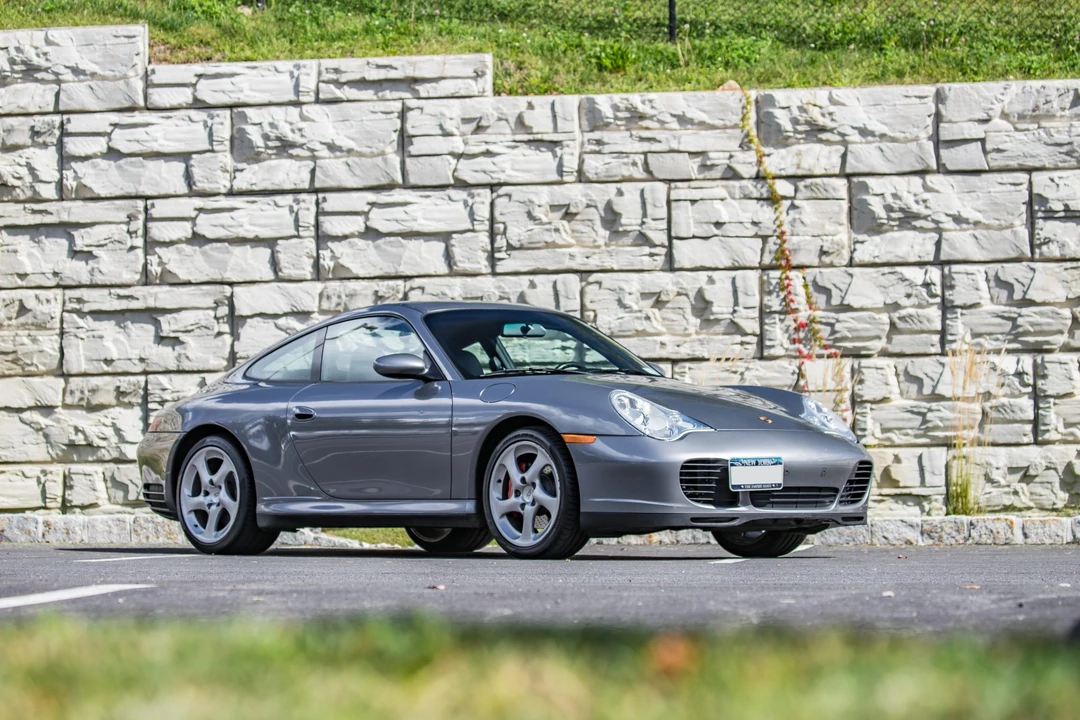 2002 Porsche 996 Carrera 4S - Image 21 of 31