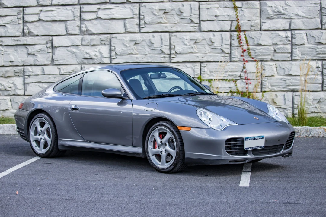 2002 Porsche 996 Carrera 4S - Image 22 of 31
