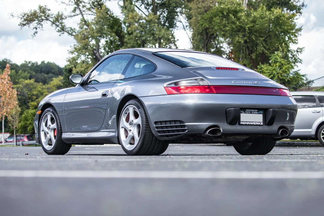 2002 Porsche 996 Carrera 4S - Image 28 of 31