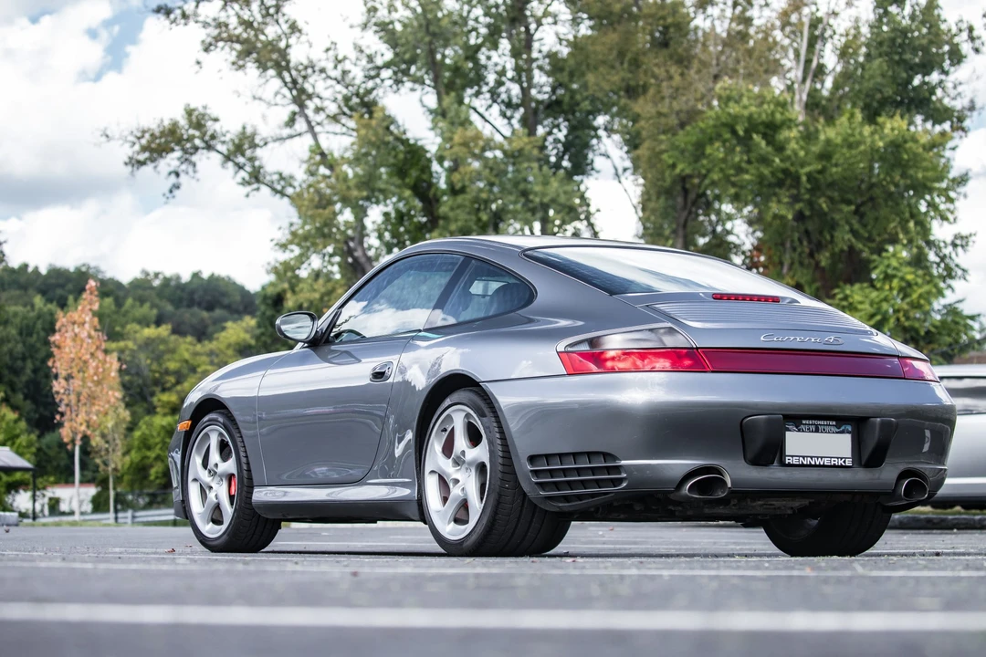2002 Porsche 996 Carrera 4S - Image 29 of 31