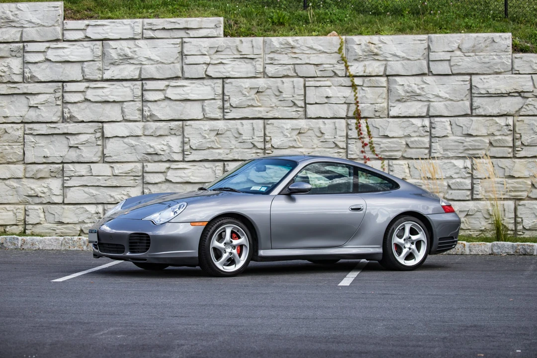 2002 Porsche 996 Carrera 4S - Image 2 of 31