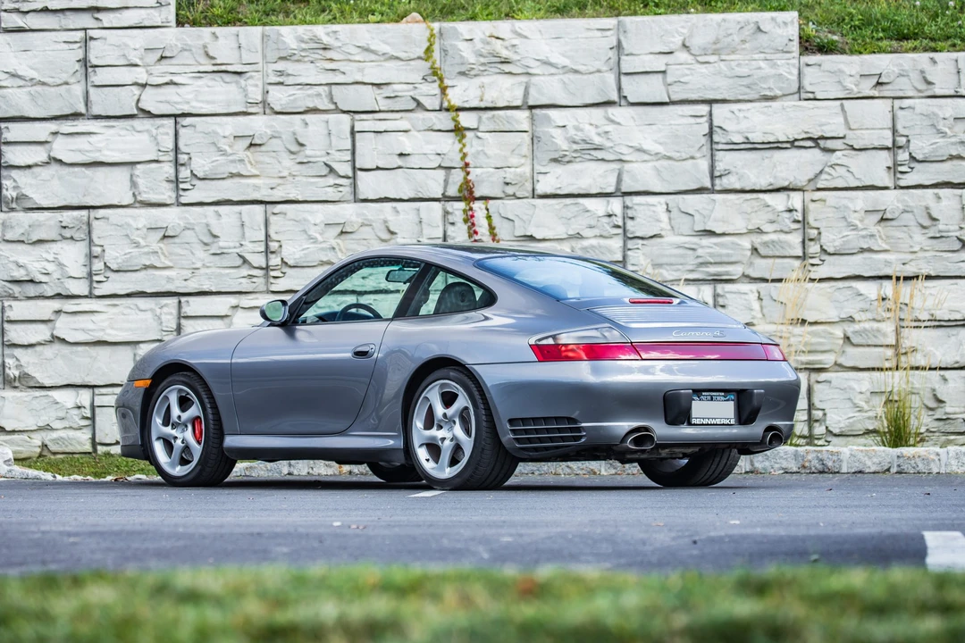 2002 Porsche 996 Carrera 4S - Image 31 of 31