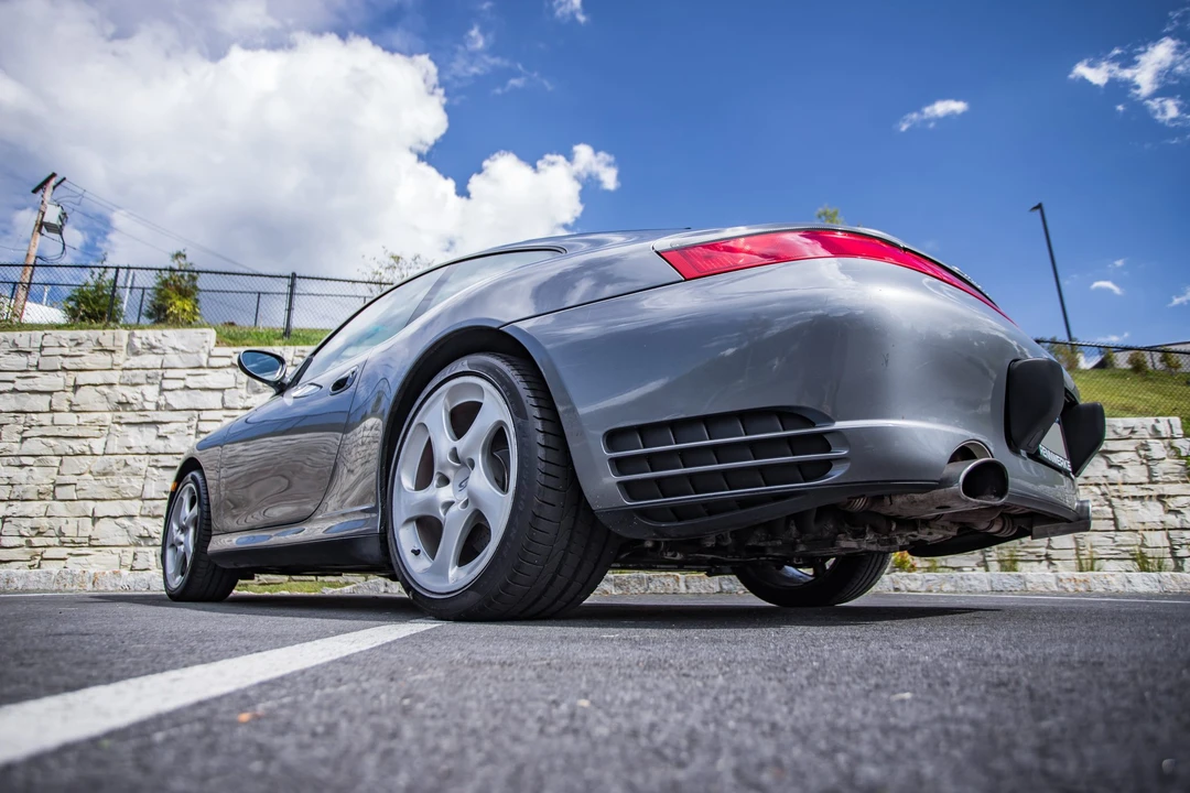2002 Porsche 996 Carrera 4S - Image 26 of 31