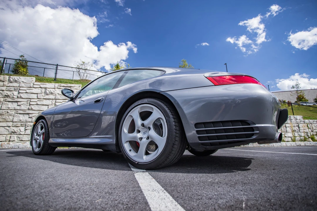 2002 Porsche 996 Carrera 4S - Image 27 of 31