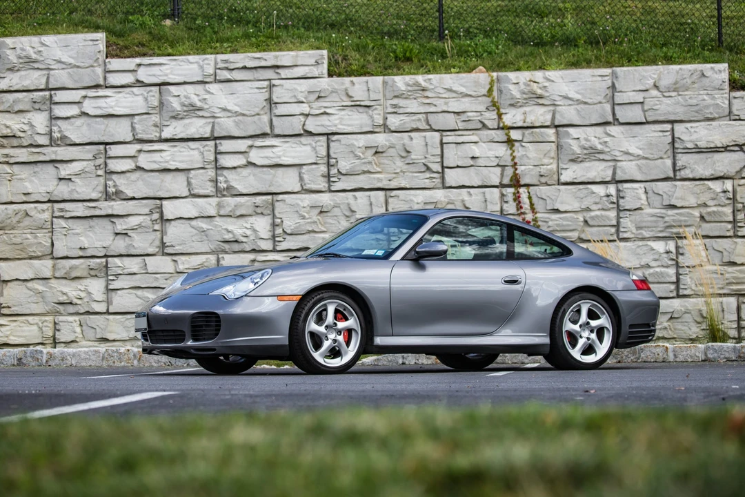 2002 Porsche 996 Carrera 4S - Image 3 of 31