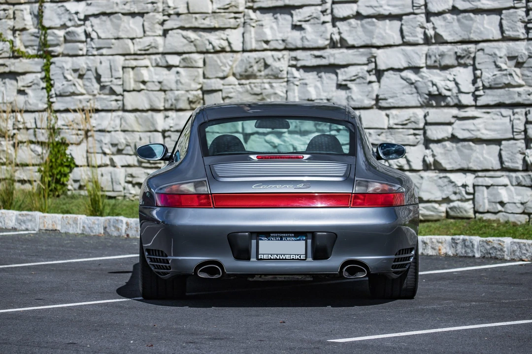 2002 Porsche 996 Carrera 4S - Image 25 of 31