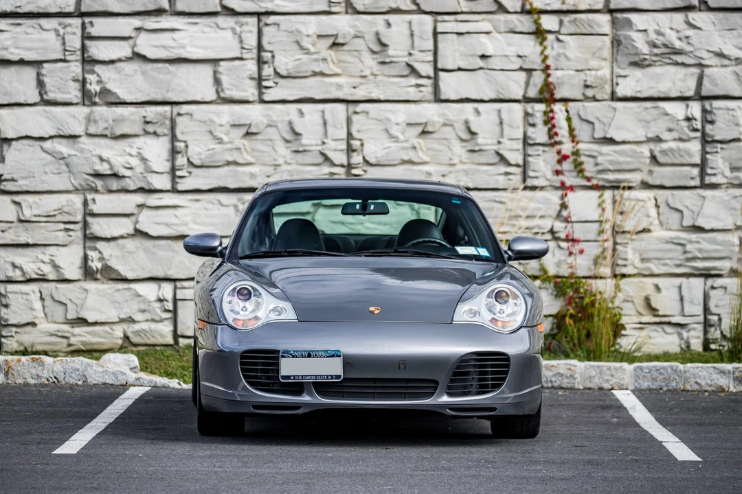 2002 Porsche 996 Carrera 4S - Image 14 of 31