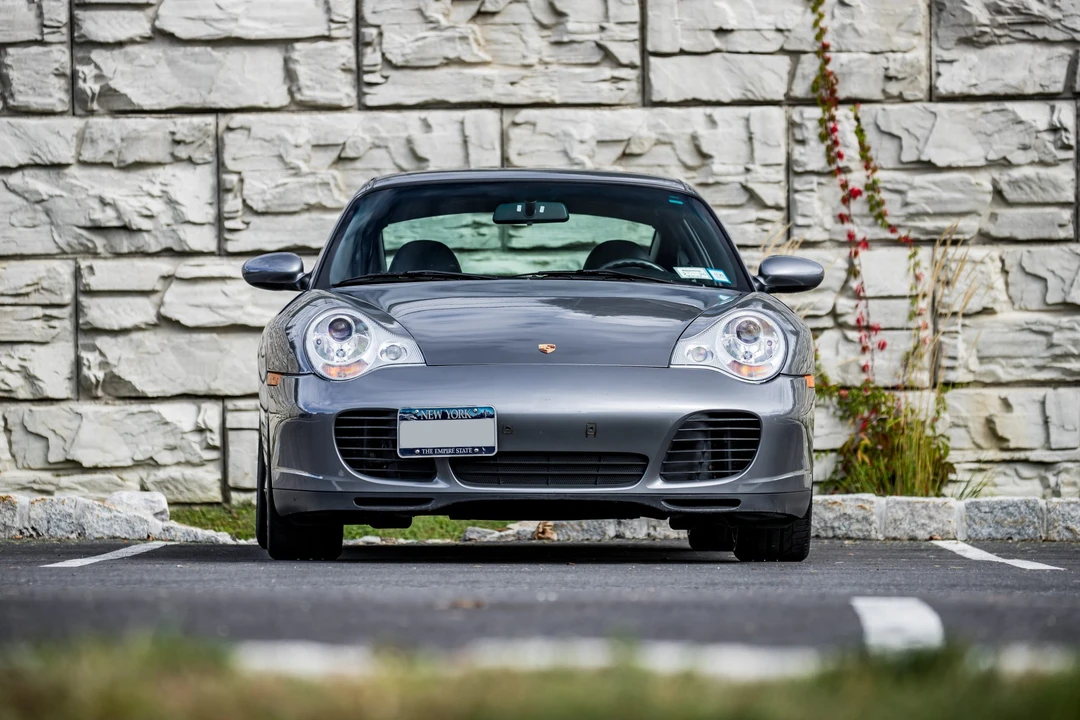 2002 Porsche 996 Carrera 4S - Image 15 of 31