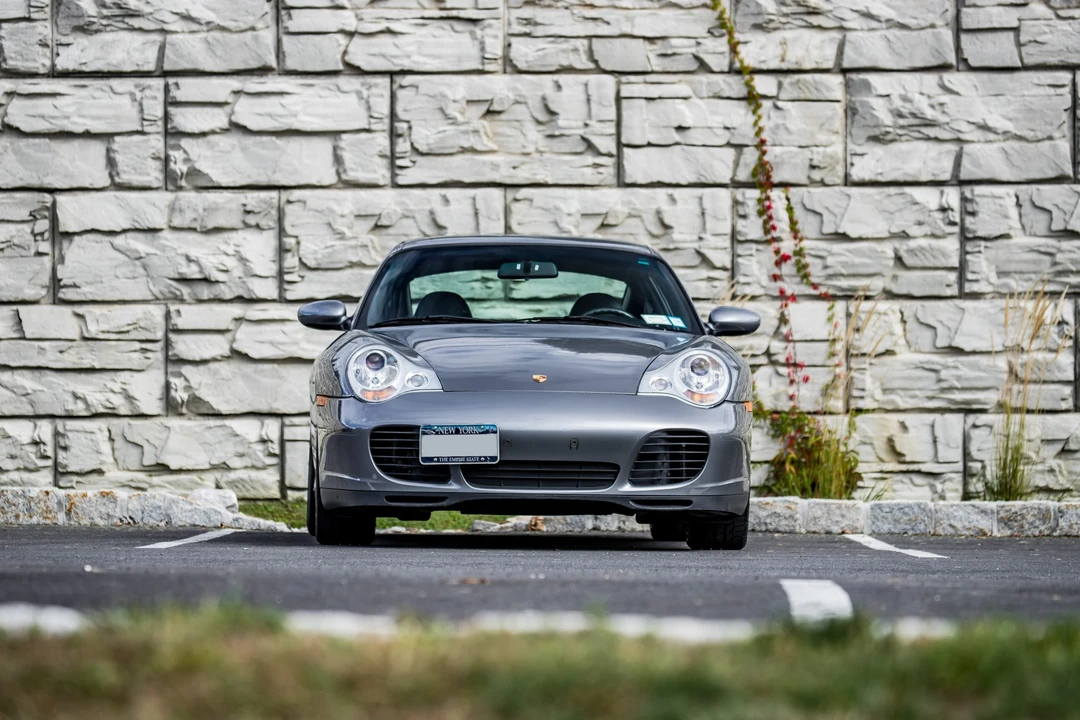 2002 Porsche 996 Carrera 4S - Image 16 of 31
