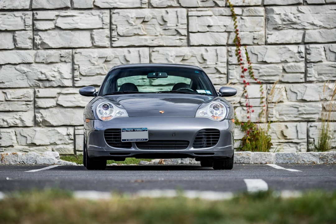 2002 Porsche 996 Carrera 4S - Image 17 of 31