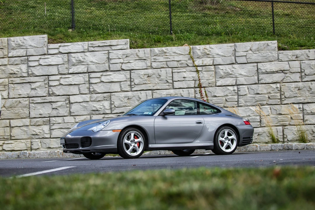 2002 Porsche 996 Carrera 4S - Image 5 of 31