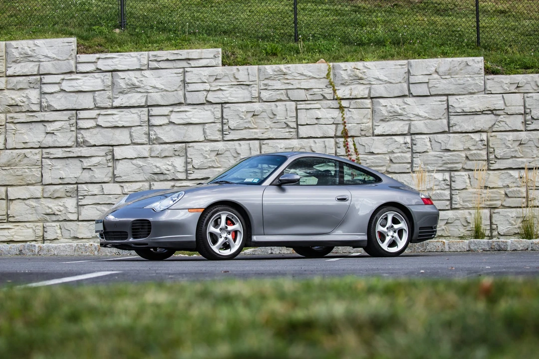 2002 Porsche 996 Carrera 4S - Image 4 of 31