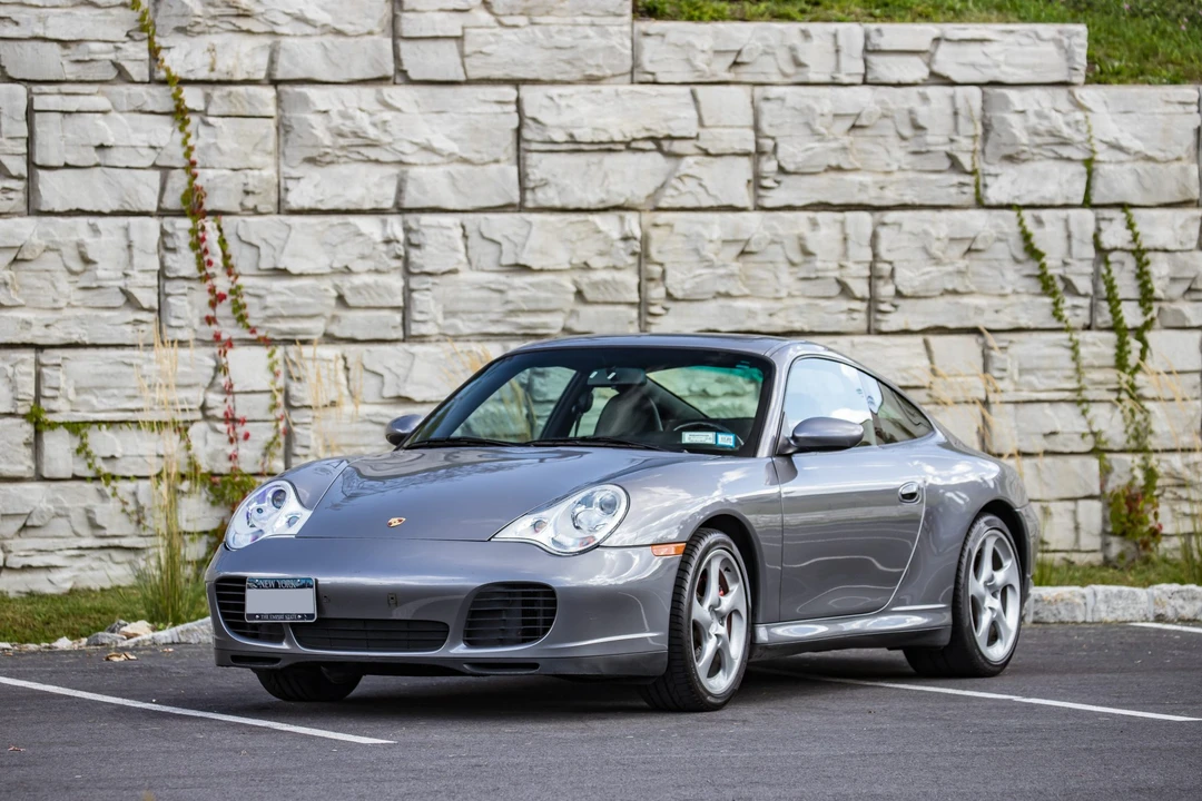 2002 Porsche 996 Carrera 4S - Image 8 of 31