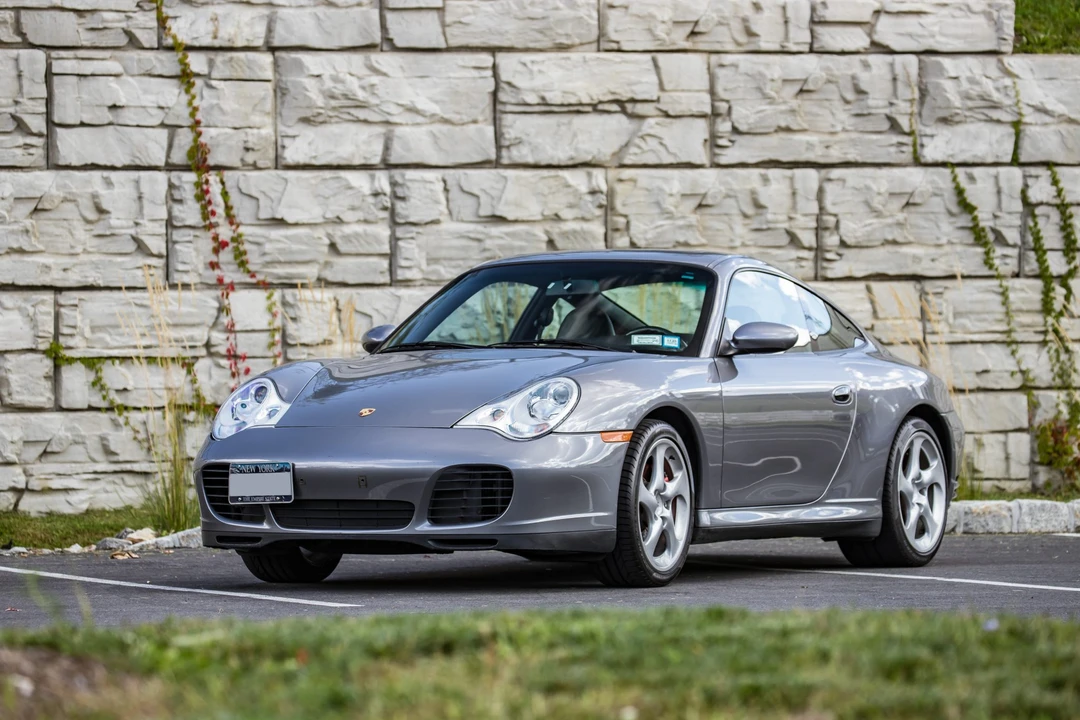 2002 Porsche 996 Carrera 4S - Image 9 of 31