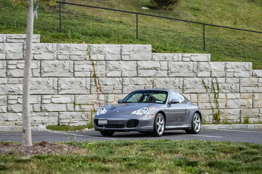 2002 Porsche 996 Carrera 4S - Image 10 of 31