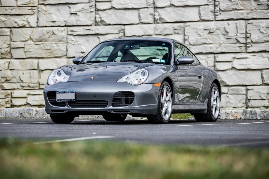 2002 Porsche 996 Carrera 4S - Image 13 of 31
