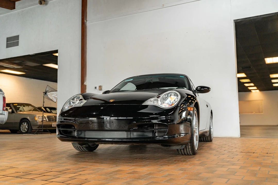 2002 Porsche 996 Carrera - Image 4 of 31