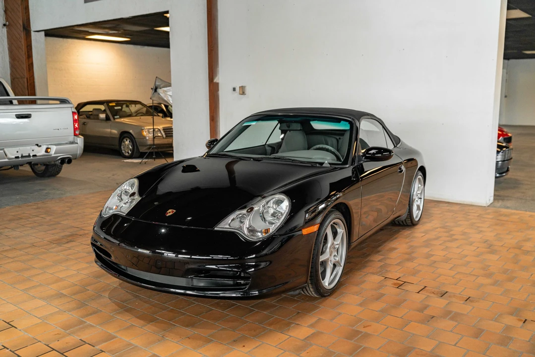 2002 Porsche 996 Carrera - Image 5 of 31