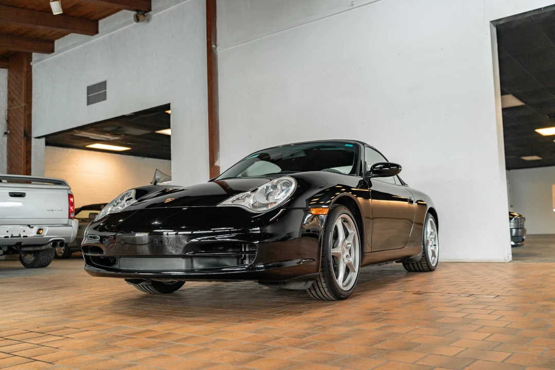 2002 Porsche 996 Carrera - Image 6 of 31