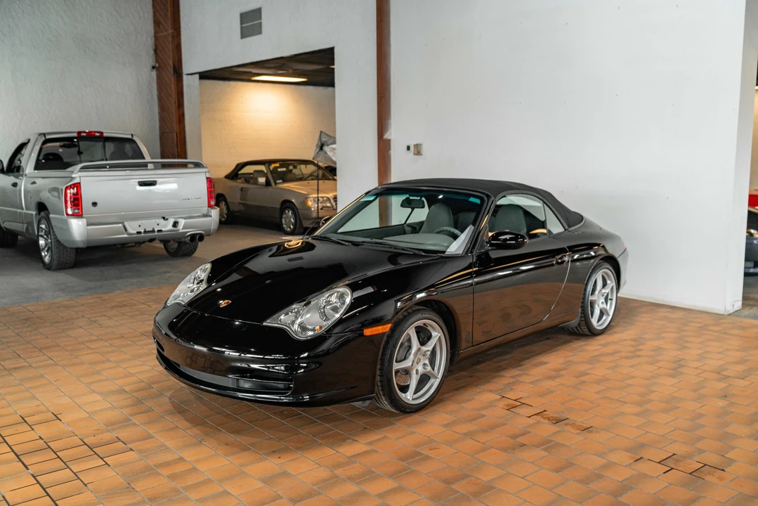 2002 Porsche 996 Carrera - Image 7 of 31