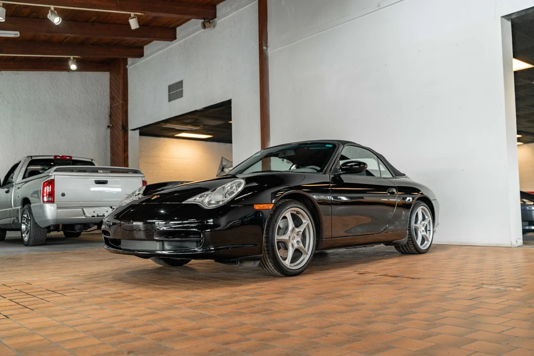 2002 Porsche 996 Carrera - Image 8 of 31