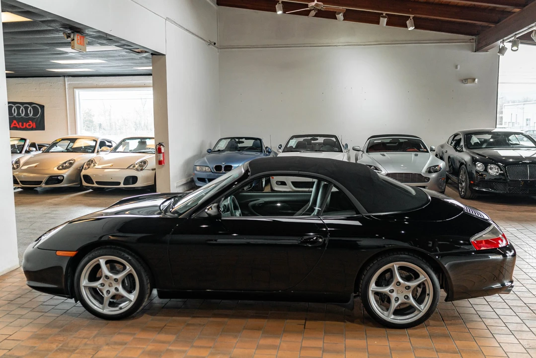 2002 Porsche 996 Carrera - Image 17 of 31
