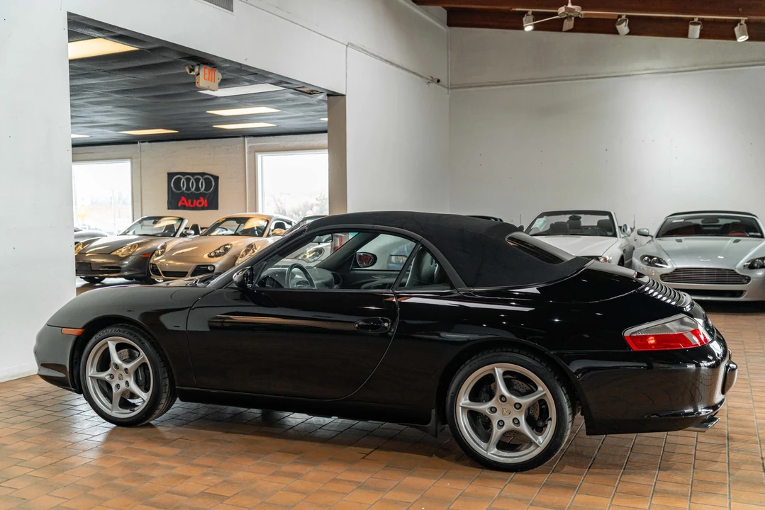 2002 Porsche 996 Carrera - Image 18 of 31