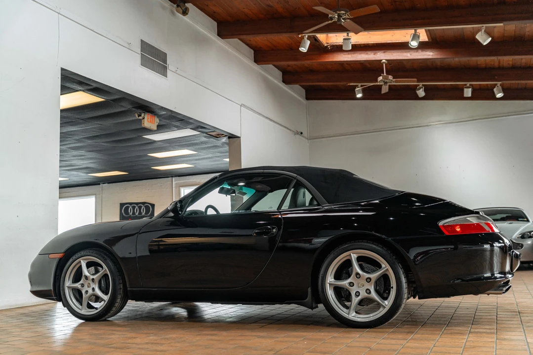 2002 Porsche 996 Carrera - Image 19 of 31