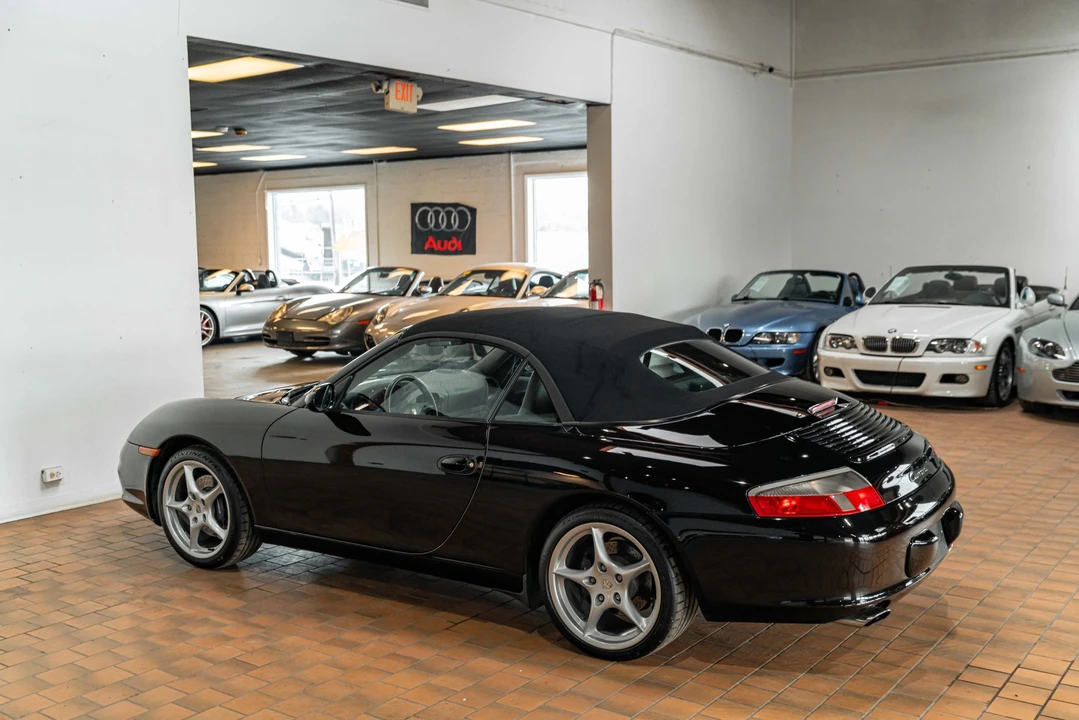 2002 Porsche 996 Carrera - Image 20 of 31