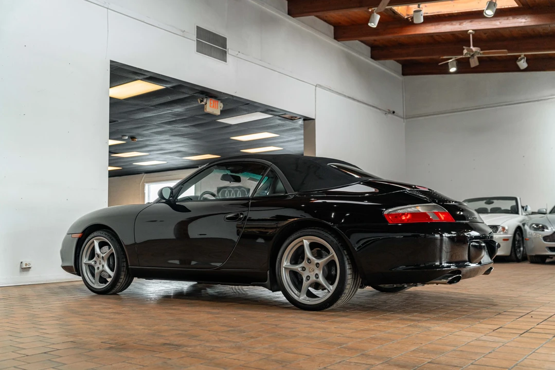 2002 Porsche 996 Carrera - Image 21 of 31