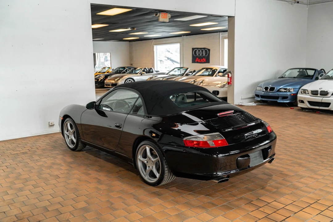 2002 Porsche 996 Carrera - Image 22 of 31