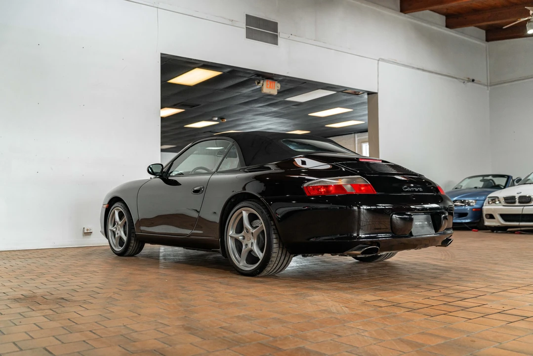 2002 Porsche 996 Carrera - Image 23 of 31