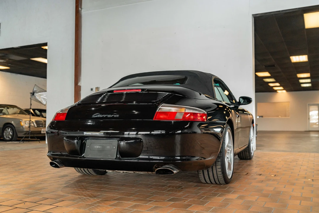 2002 Porsche 996 Carrera - Image 31 of 31