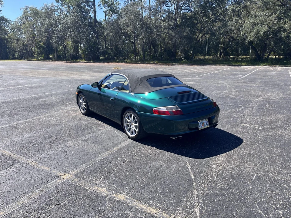 2002 Porsche 996 Carrera - Image 8 of 31
