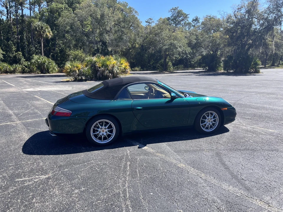 2002 Porsche 996 Carrera - Image 12 of 31