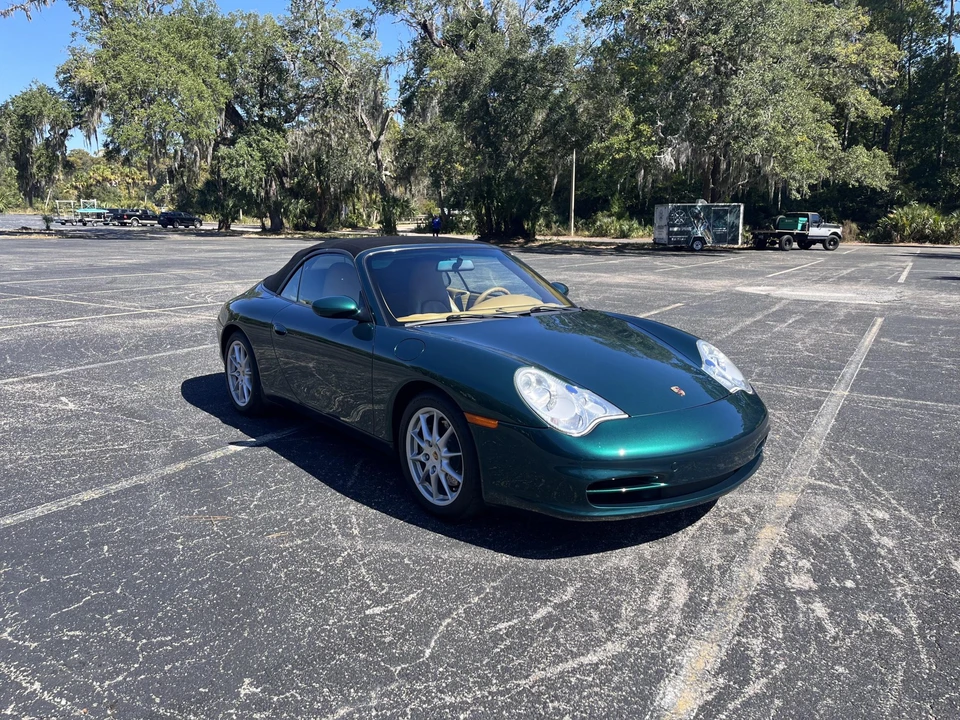 2002 Porsche 996 Carrera - Image 13 of 31