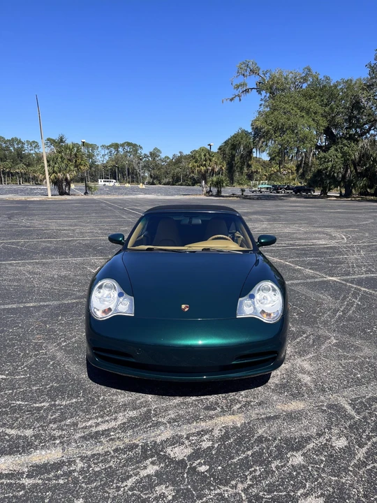 2002 Porsche 996 Carrera - Image 14 of 31