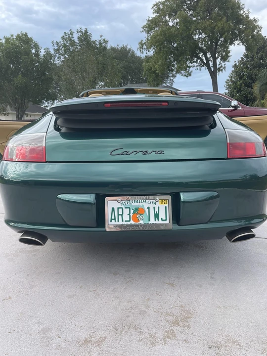 2002 Porsche 996 Carrera - Image 19 of 31