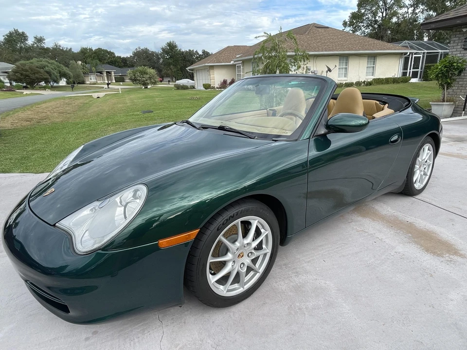 2002 Porsche 996 Carrera - Image 15 of 31